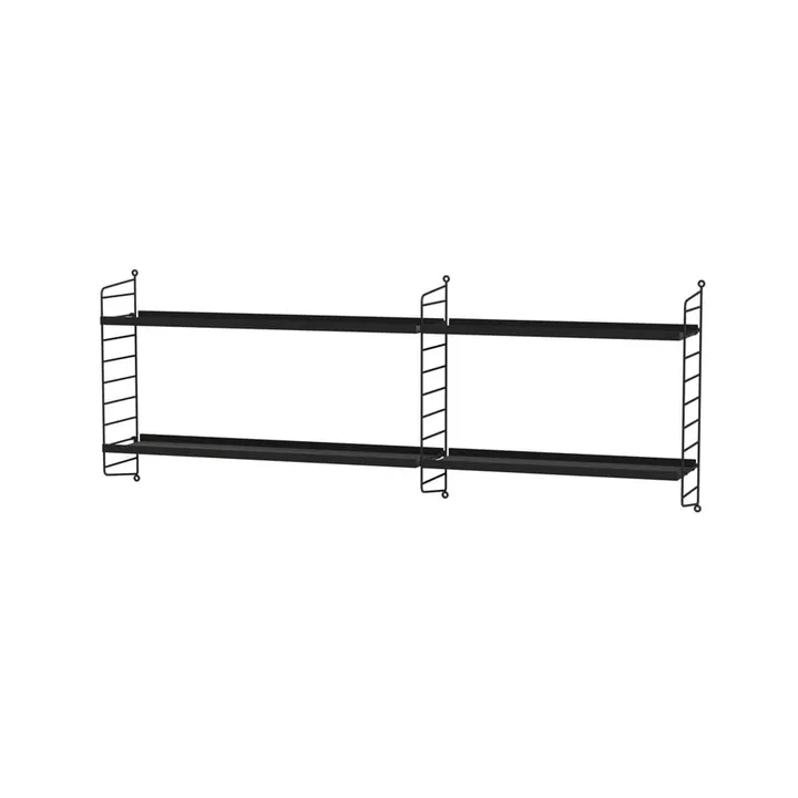 String barnrum svart - Kombination I - String