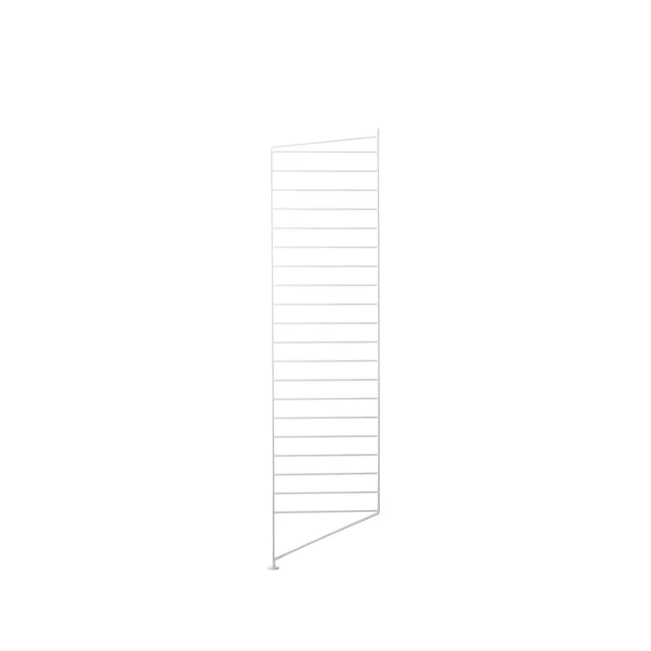 String golvgavel - vit, 115x30 cm, 1-pack - String