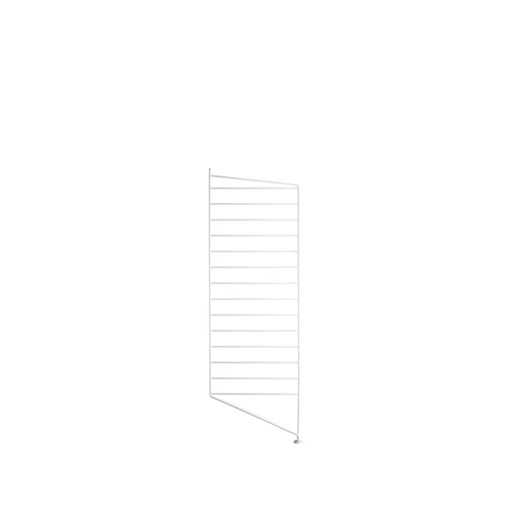 String golvgavel, vit, 85x30cm, 1-pack String