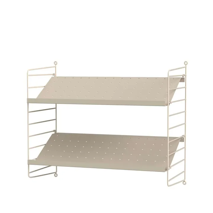 String hall beige - Kombination F - String