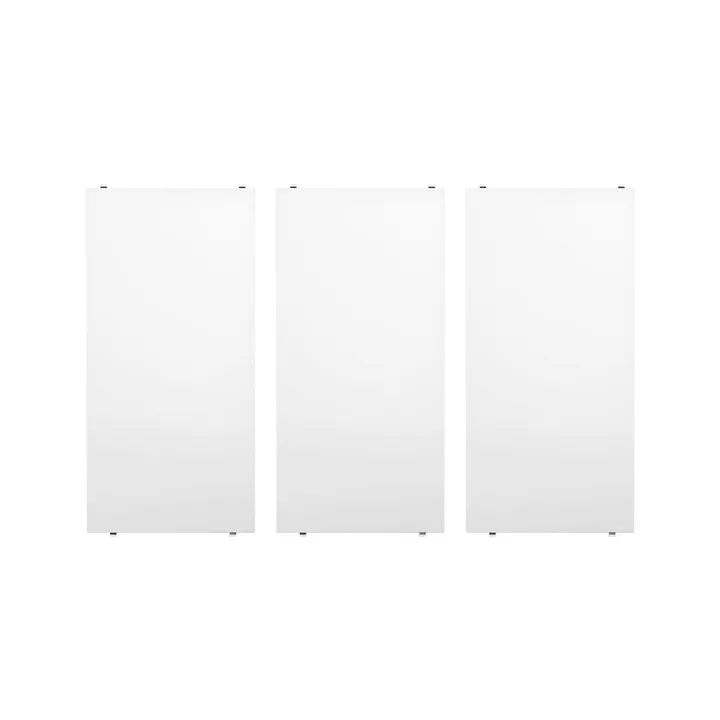 String hyllplan - vit, 58x30 cm, 3-pack - String