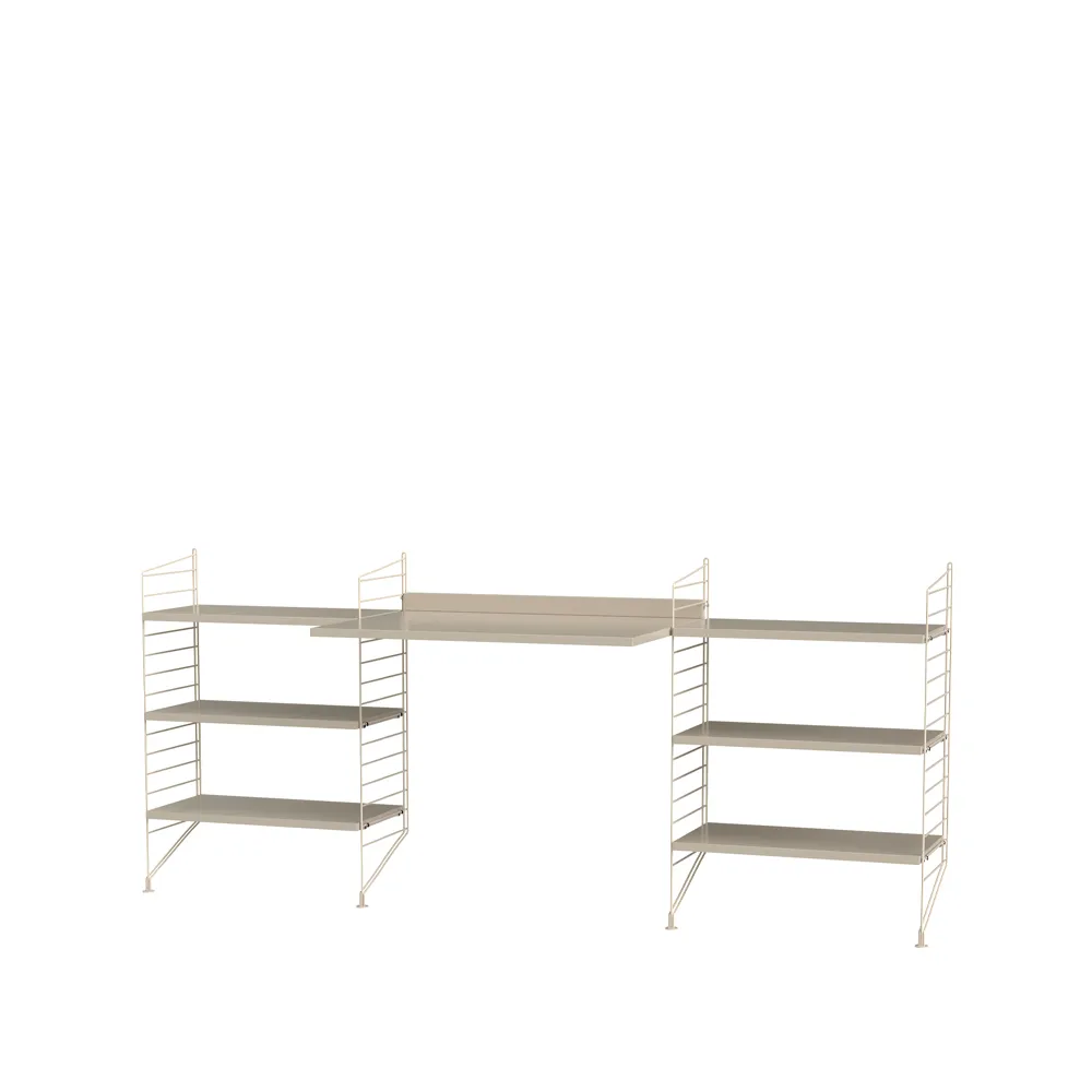 String kontor beige - Kombination D String
