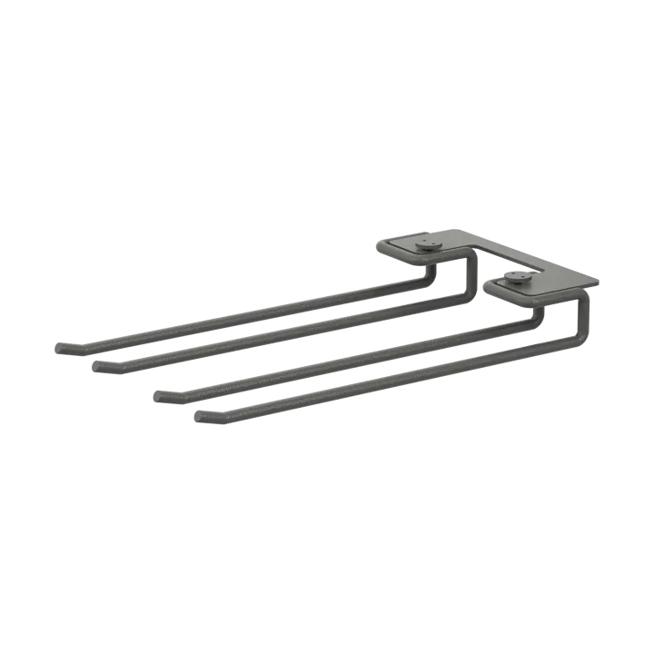 String spjut 2-pack - Mörkgrå, 20 cm - String