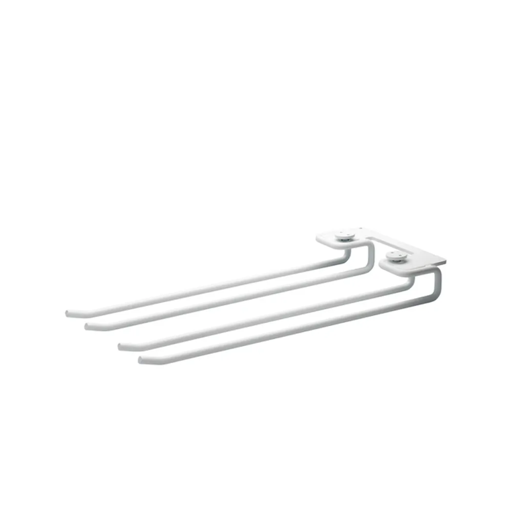 String spjut 2-pack, vit, 30 cm String