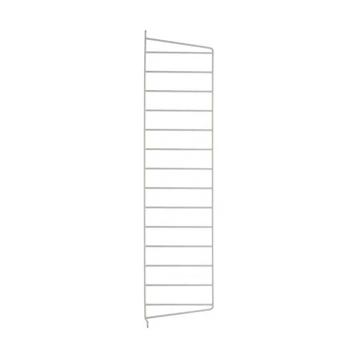 String väggavel - Beige, 75x20 cm, 1-pack - String