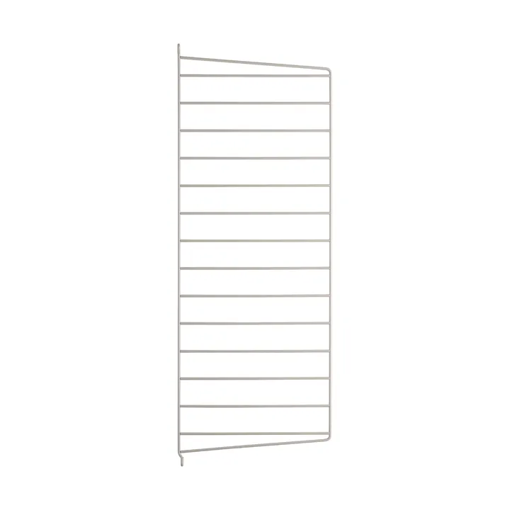 String väggavel - Beige, 75x30 cm, 1-pack - String