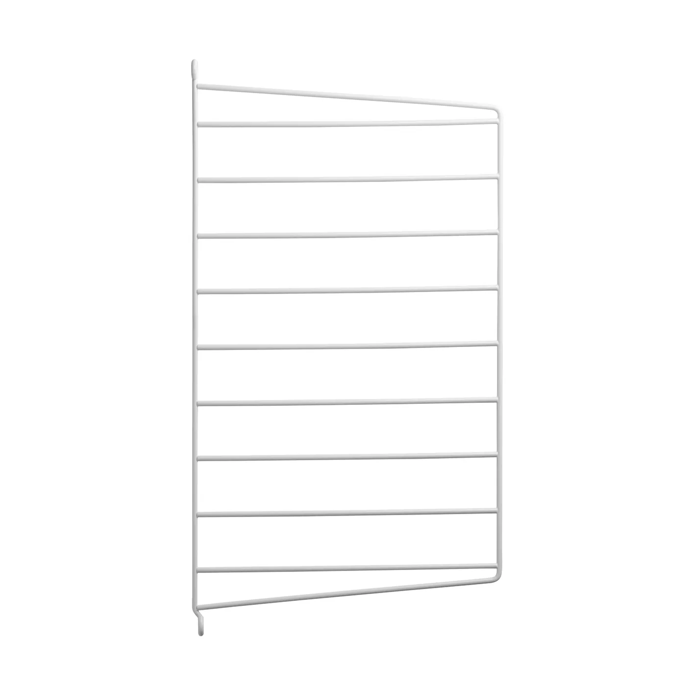 String väggavel, Vit, 50x30 cm, 1-pack String