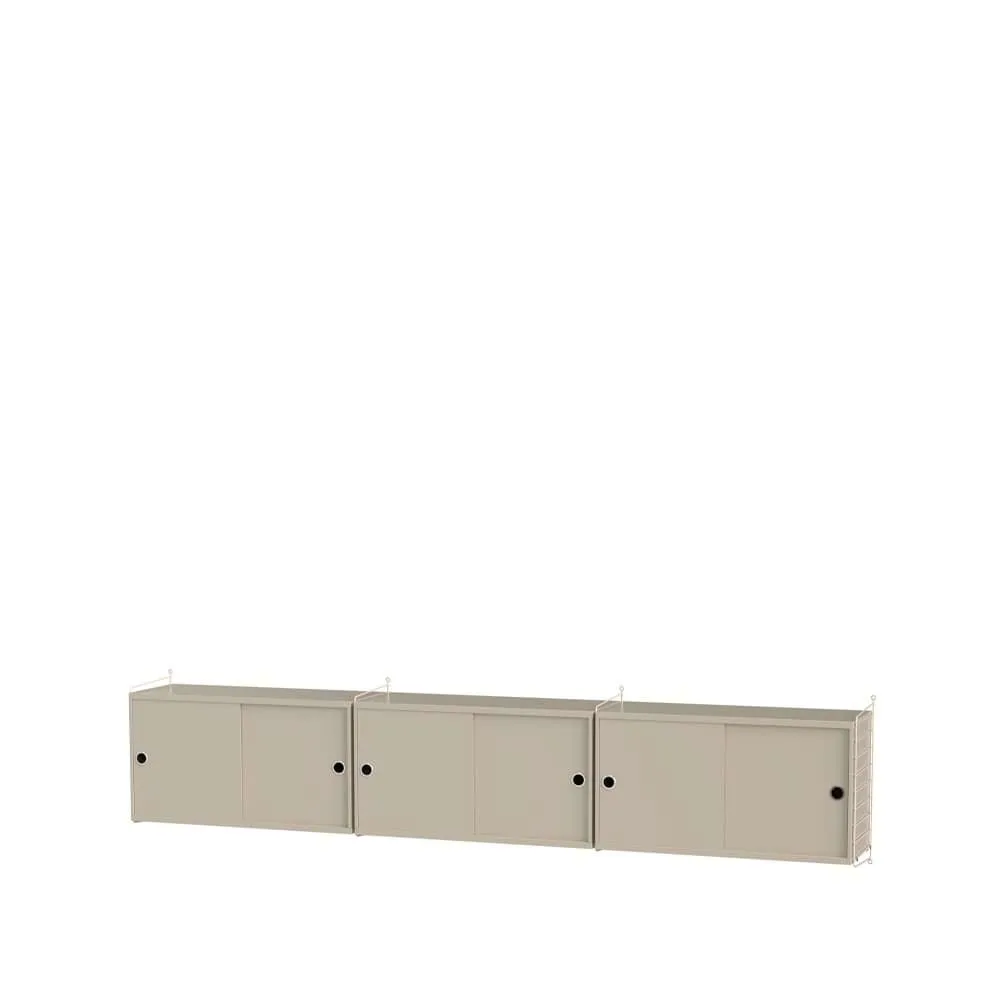 String vardagsrum beige - Kombination D String