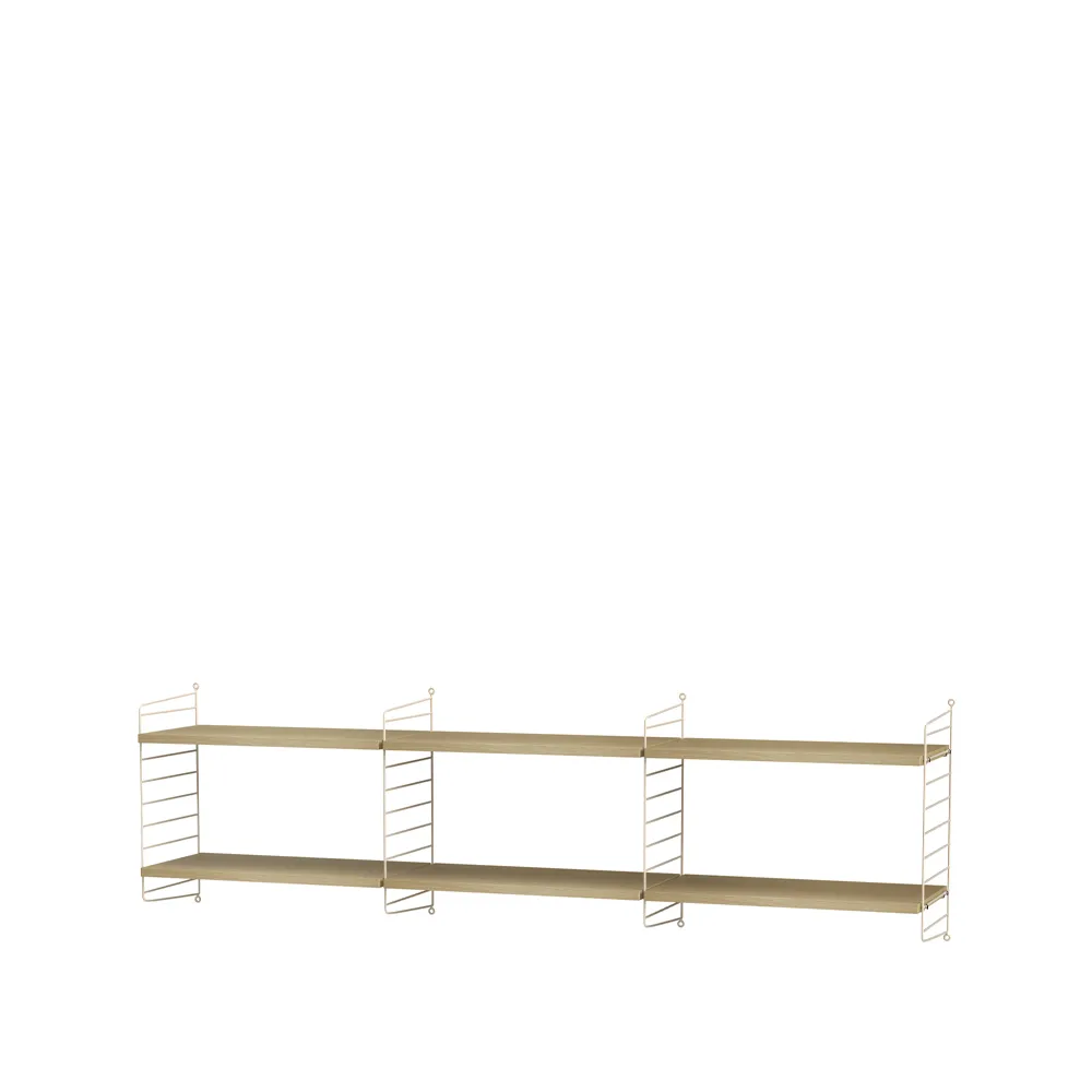String vardagsrum ek & beige - Kombination O String