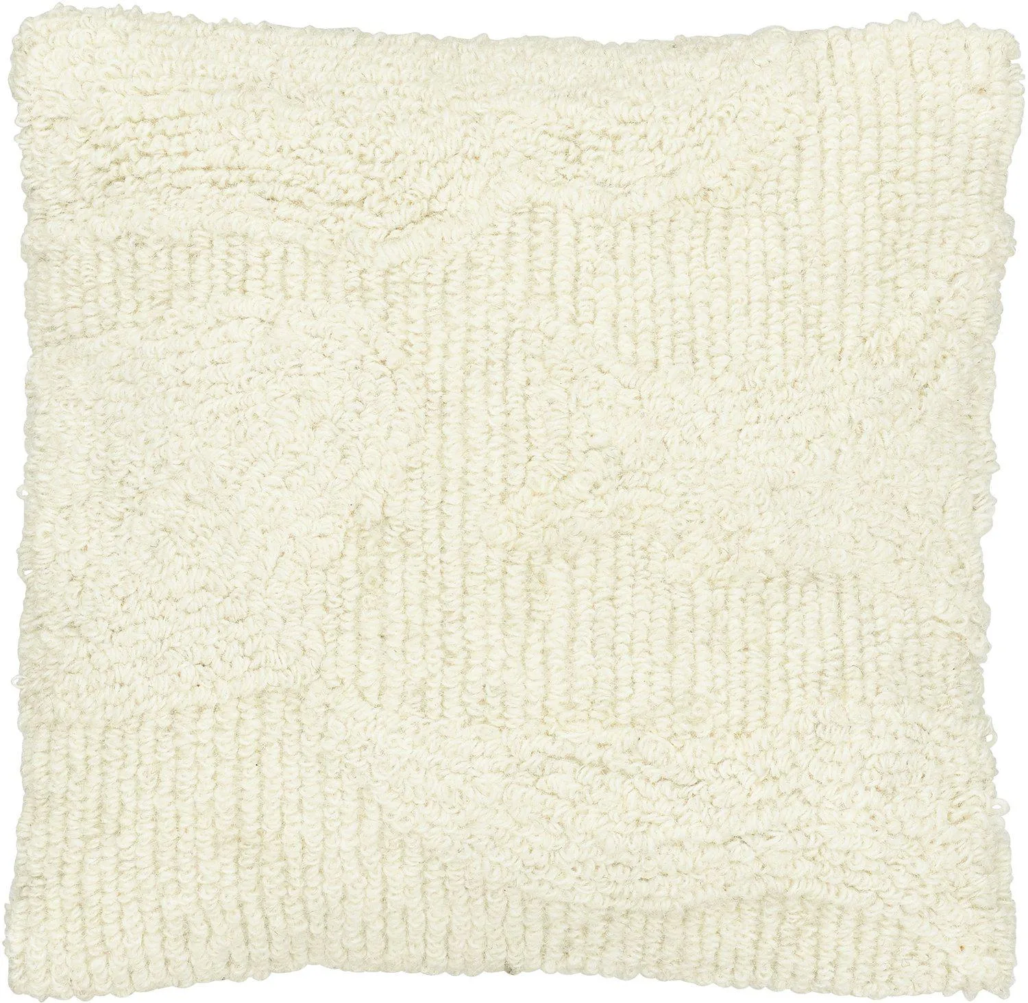 Cloud kuddfodral 45x45 cm, Off white Svanefors