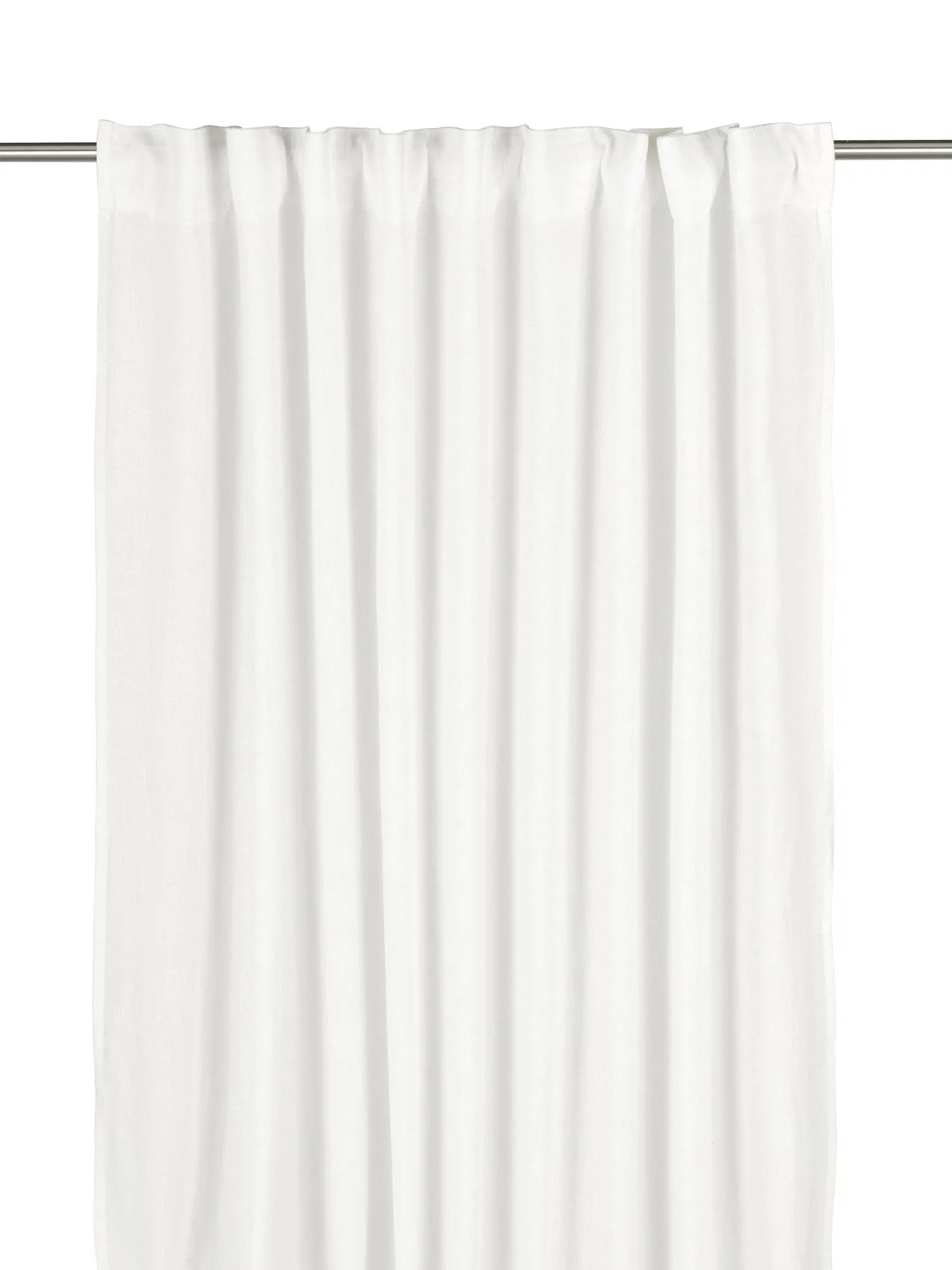 Julie gardin 2P 2x145x280 cm, Off white Svanefors