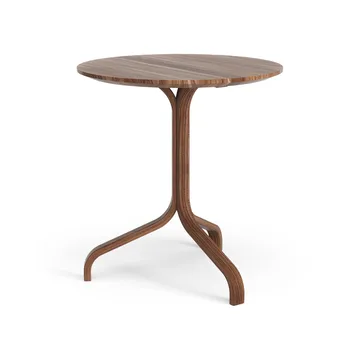 Lamino bord 49 cm - Valnöt oljad - Swedese