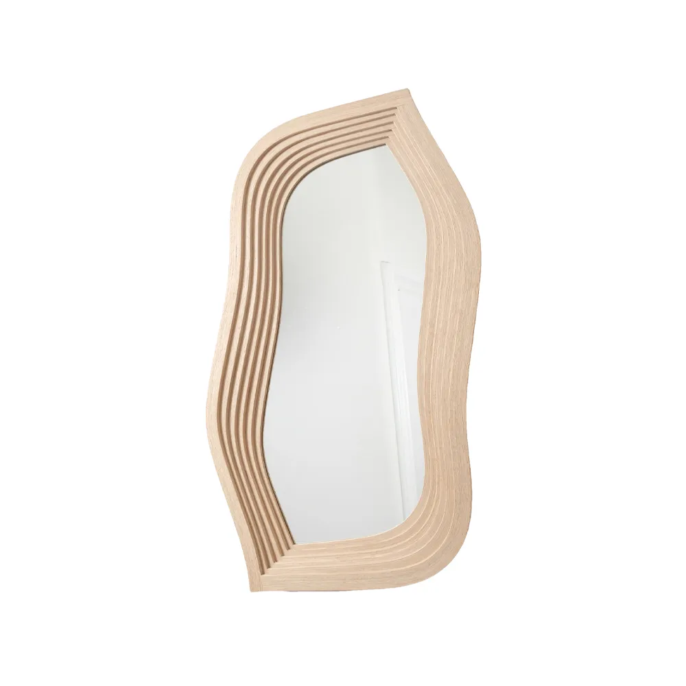 Mirror spegel, ekfanér Swedese