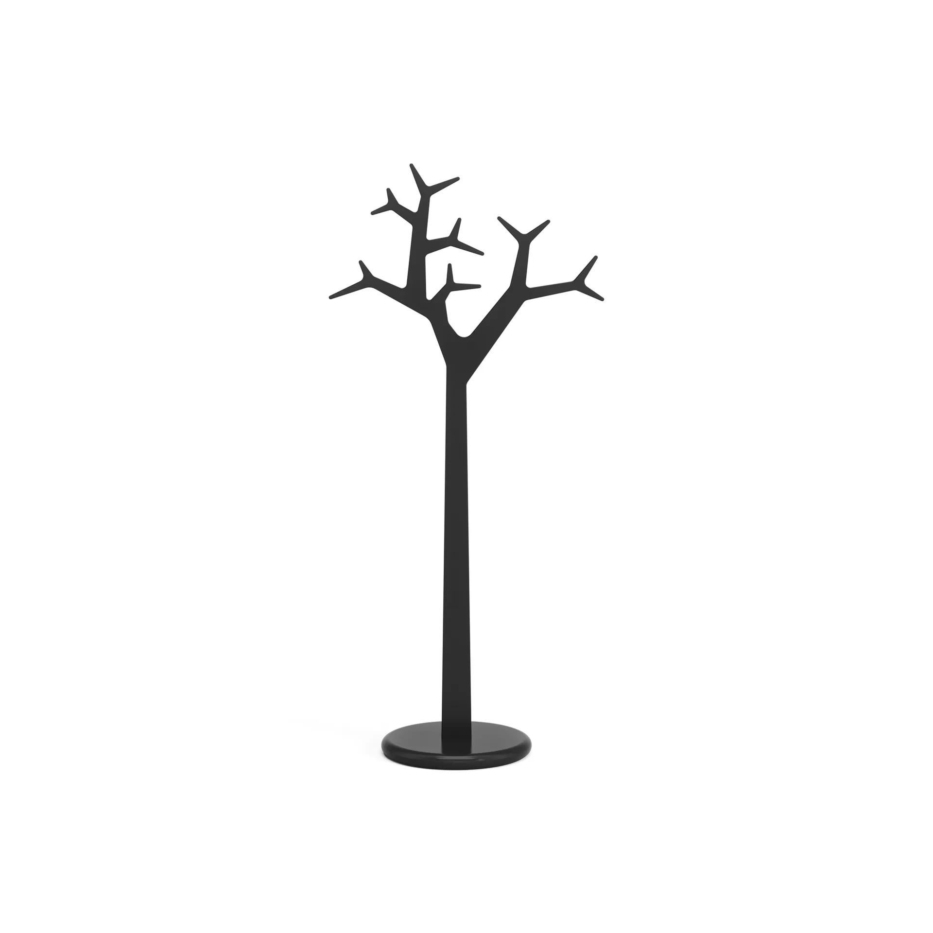 Tree Mini smyckesträd, Svart Swedese