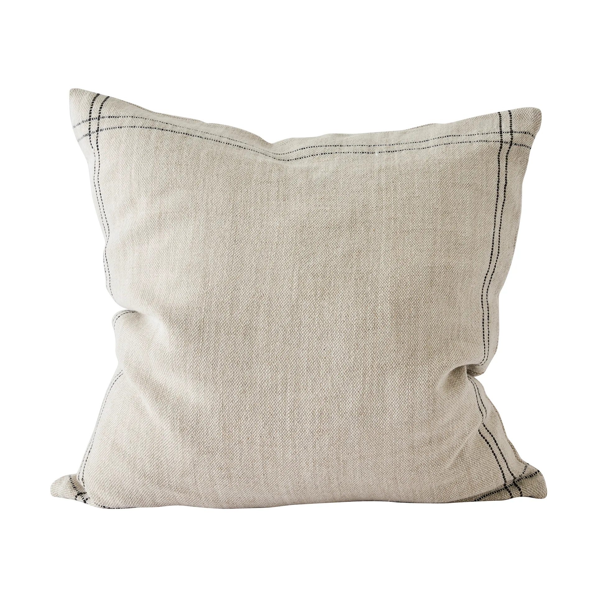 Elton kuddfodral 50x50 cm, Beige Tell Me More
