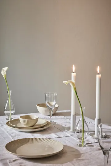 Granada skål small Ø15,5 cm - Cremevit-beige - Tell Me More