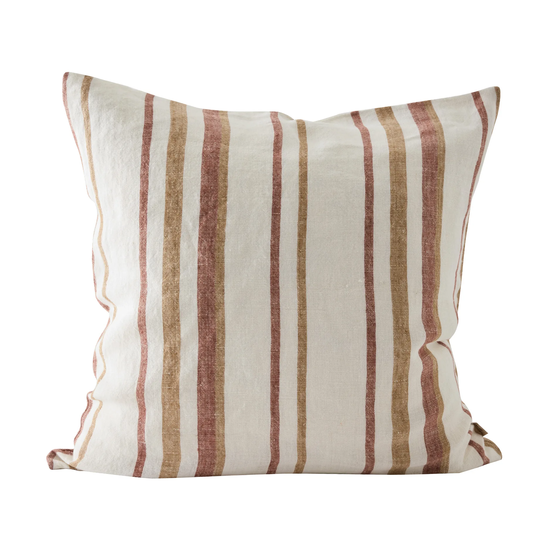 Luc kuddfodral, Terra stripe, 50x50 cm Tell Me More