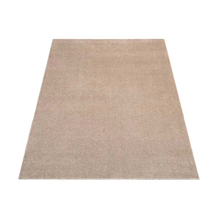 Unicolor gångmatta - Ivory, 90x130 cm - tica copenhagen