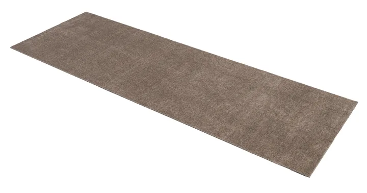 Unicolor gångmatta - Sand, 90x200 cm - tica copenhagen