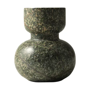 Asker ljusstake 10 cm - Grey - Tinted