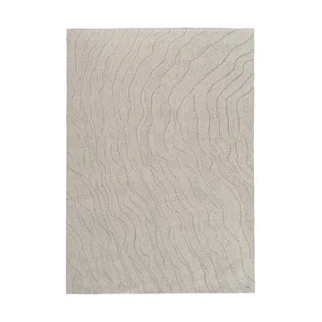 Duvell ullmatta - Beige, 200x300 cm - Tinted