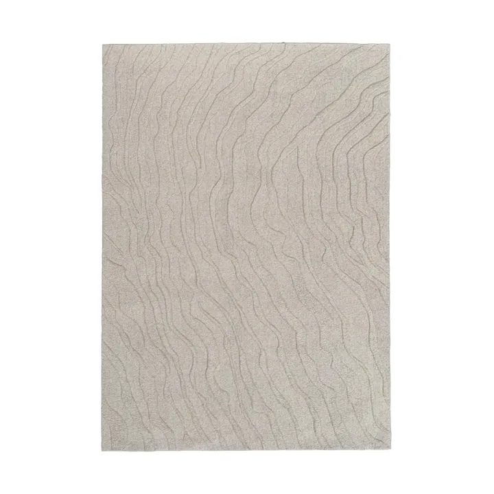 Duvell ullmatta - Beige, 250x350 cm - Tinted