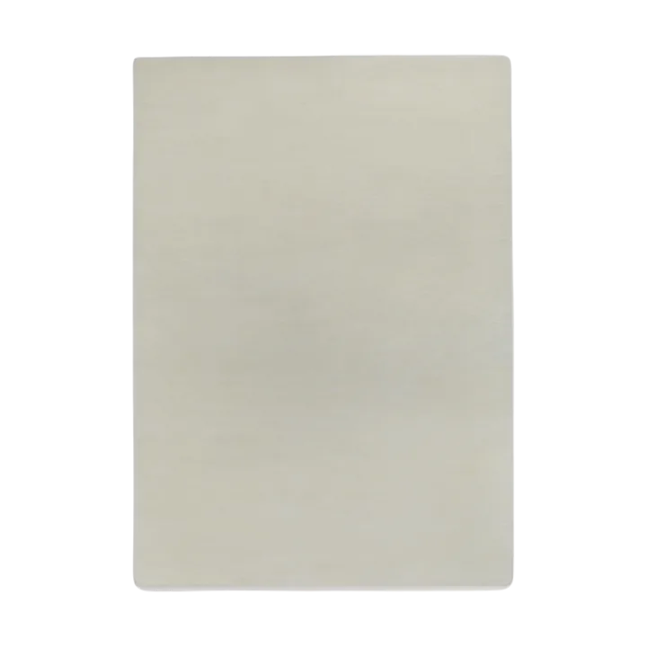 Liljehok ullmatta 170x240 cm - Offwhite - Tinted