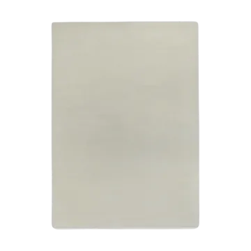 Liljehok ullmatta 200x300 cm - Offwhite - Tinted