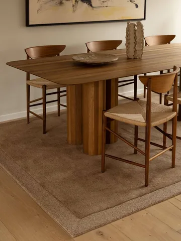 Louis ullmatta - Beige brown, 250x350 cm - Tinted
