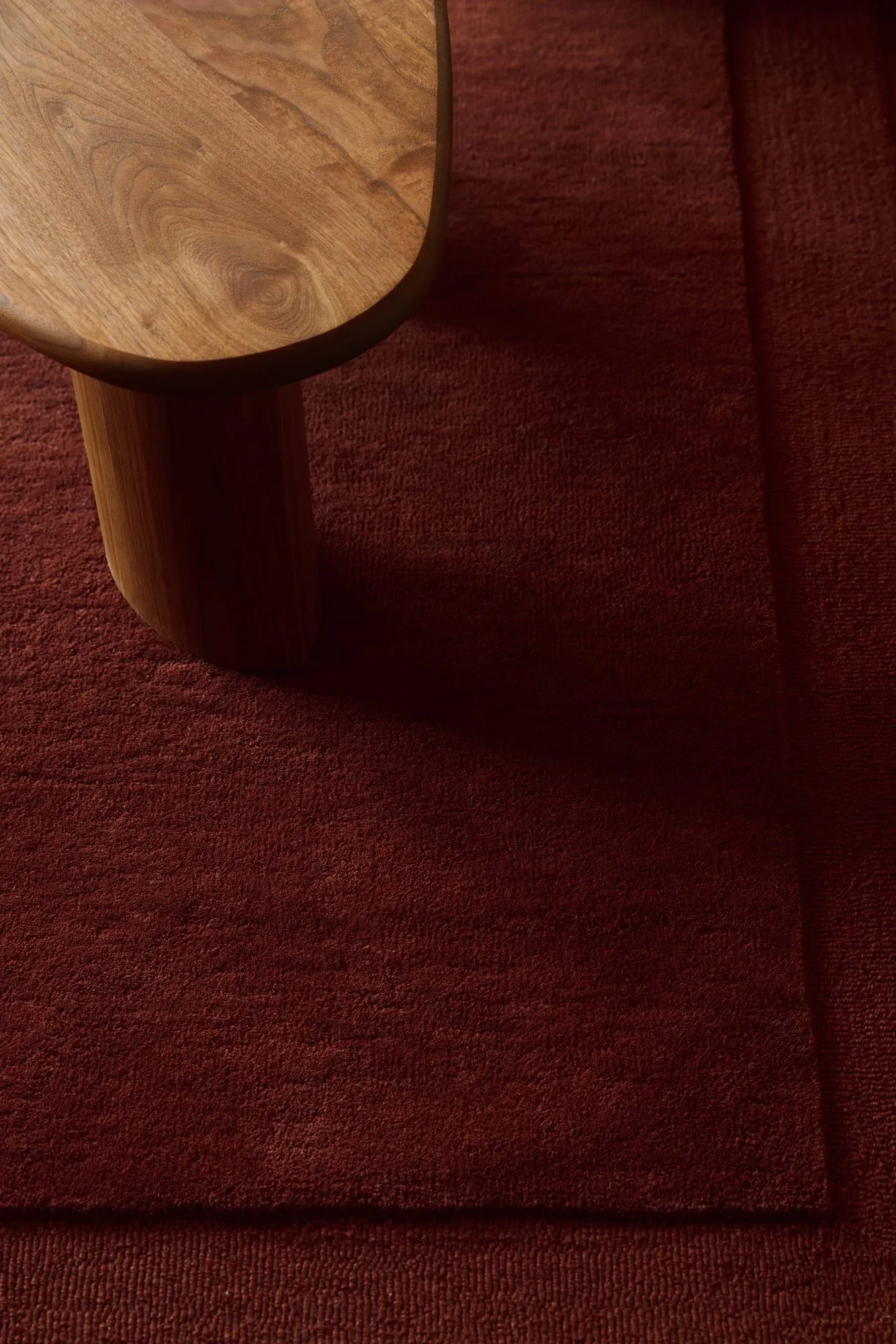 Louis ullmatta, Burgundy, 200x300 cm Tinted