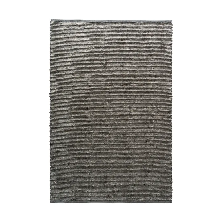 Greenland Swift matta - Anthracite nr. 83, 140x200 cm - Tisca