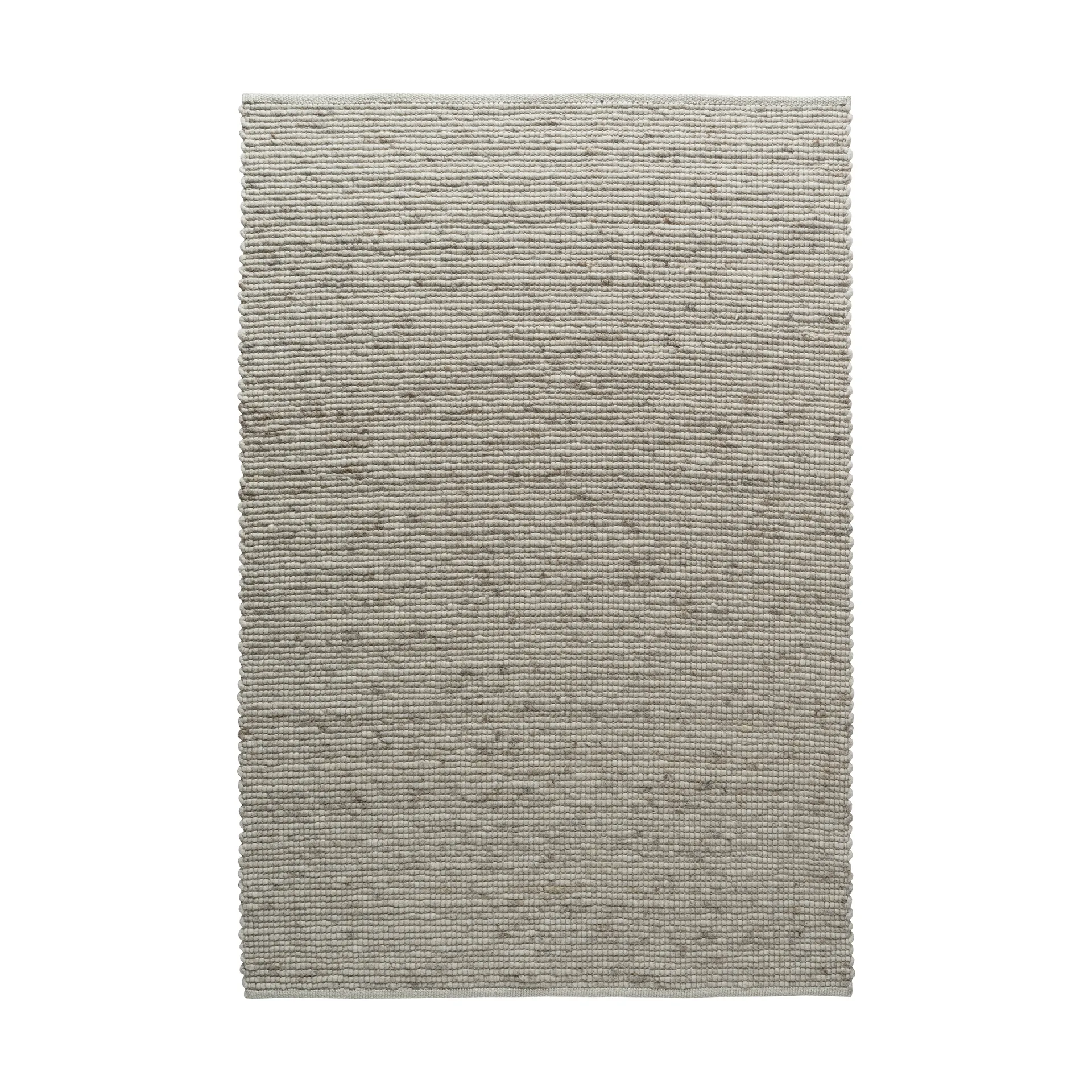 Greenland Swift matta, Silver nr. 28, 90x180 cm Tisca