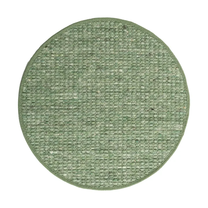 Greenland Swift round matta - Jade nr. 240, Ø250 cm - Tisca