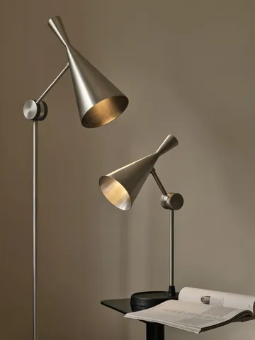 Beat Unbeaten golvlampa LED 157 cm - Aluminium - Tom Dixon