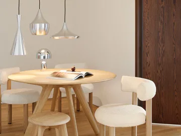 Beat Unbeaten tall lampskärm Ø19 cm - Aluminium - Tom Dixon