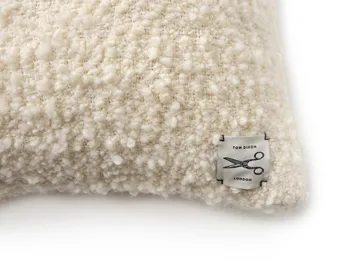 Bobble kudde 45x45 cm - Natural - Tom Dixon