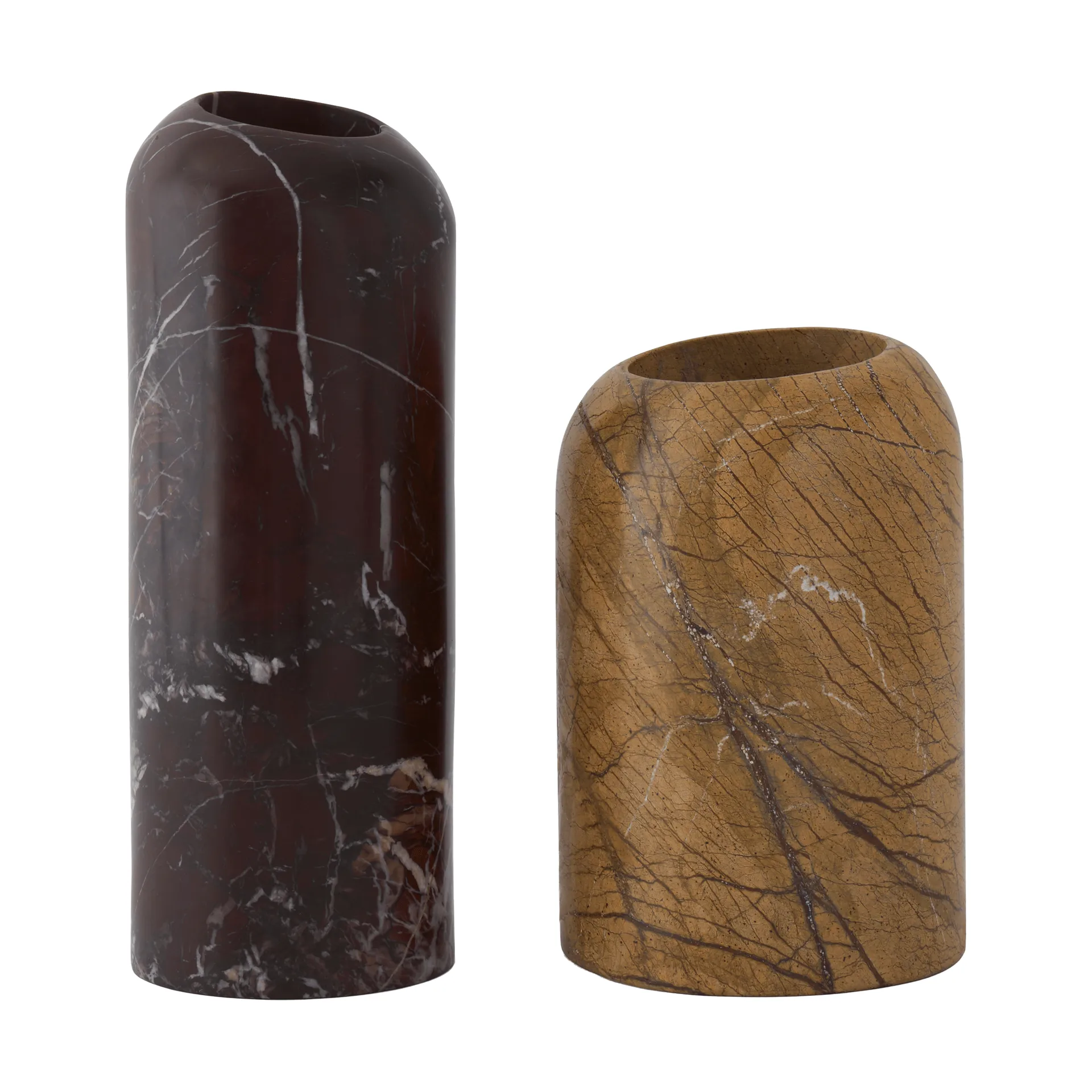 Boulder vas, Ø11x29,8 cm Tom Dixon