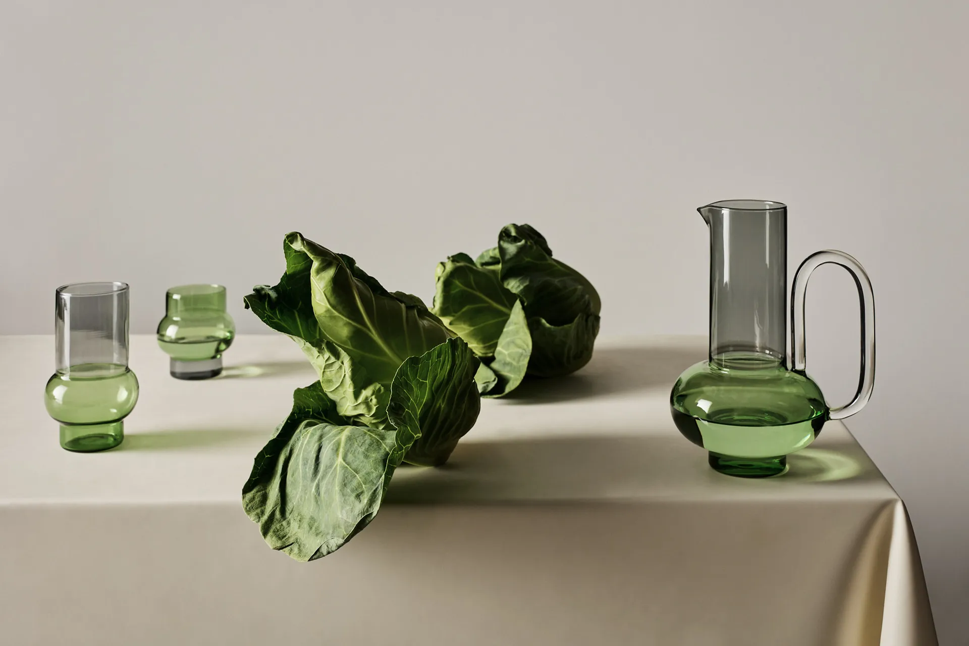 Bump kanna, Green Tom Dixon