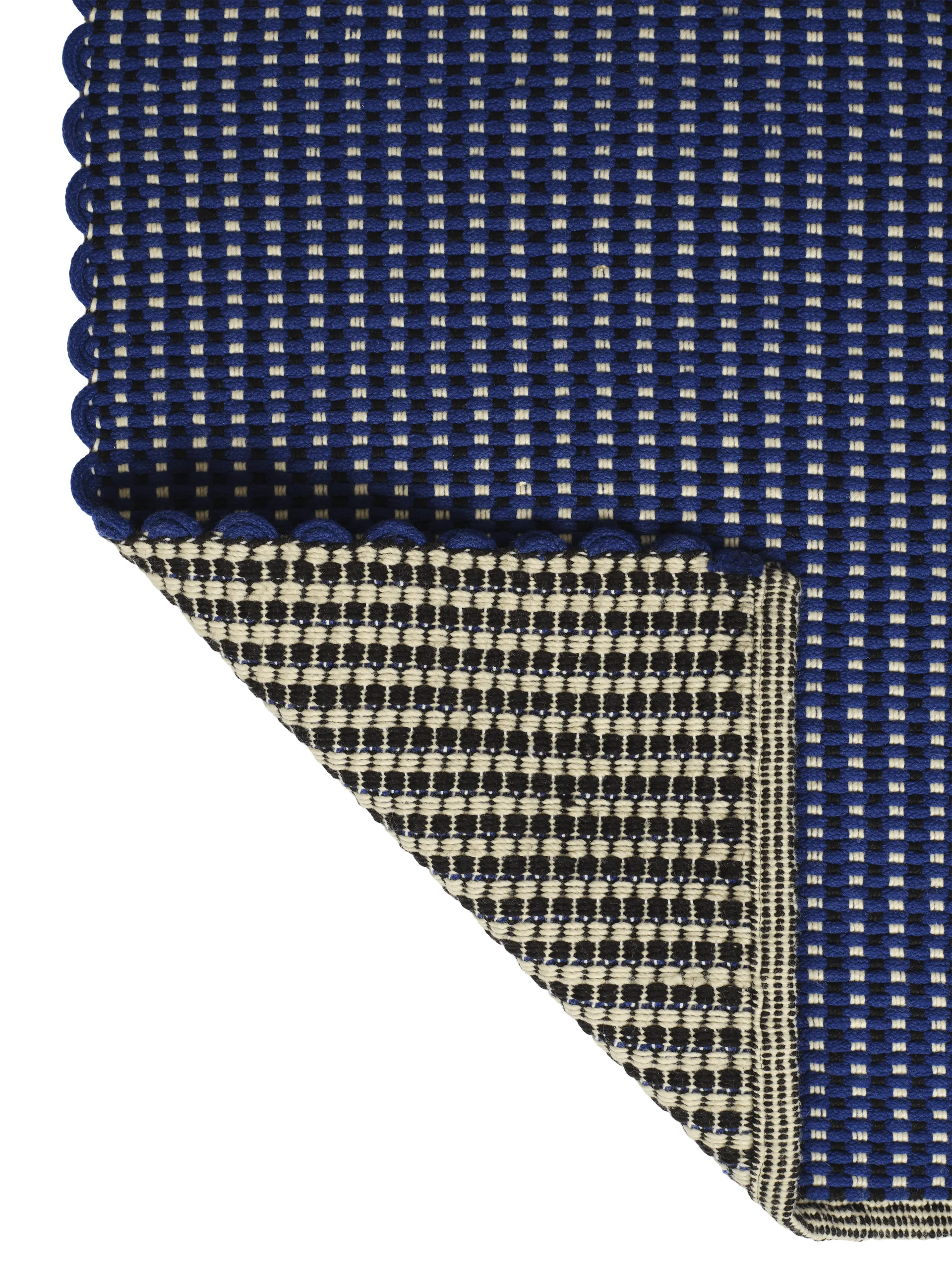 Cord matta, Ultramarine Blue, 170x240 cm Tom Dixon