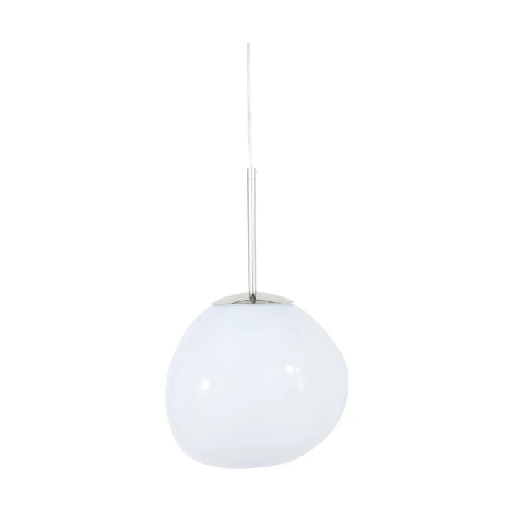 Melt pendel mini LED - Opal-silver - Tom Dixon