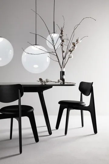 Opal pendel Ø25 cm - White - Tom Dixon