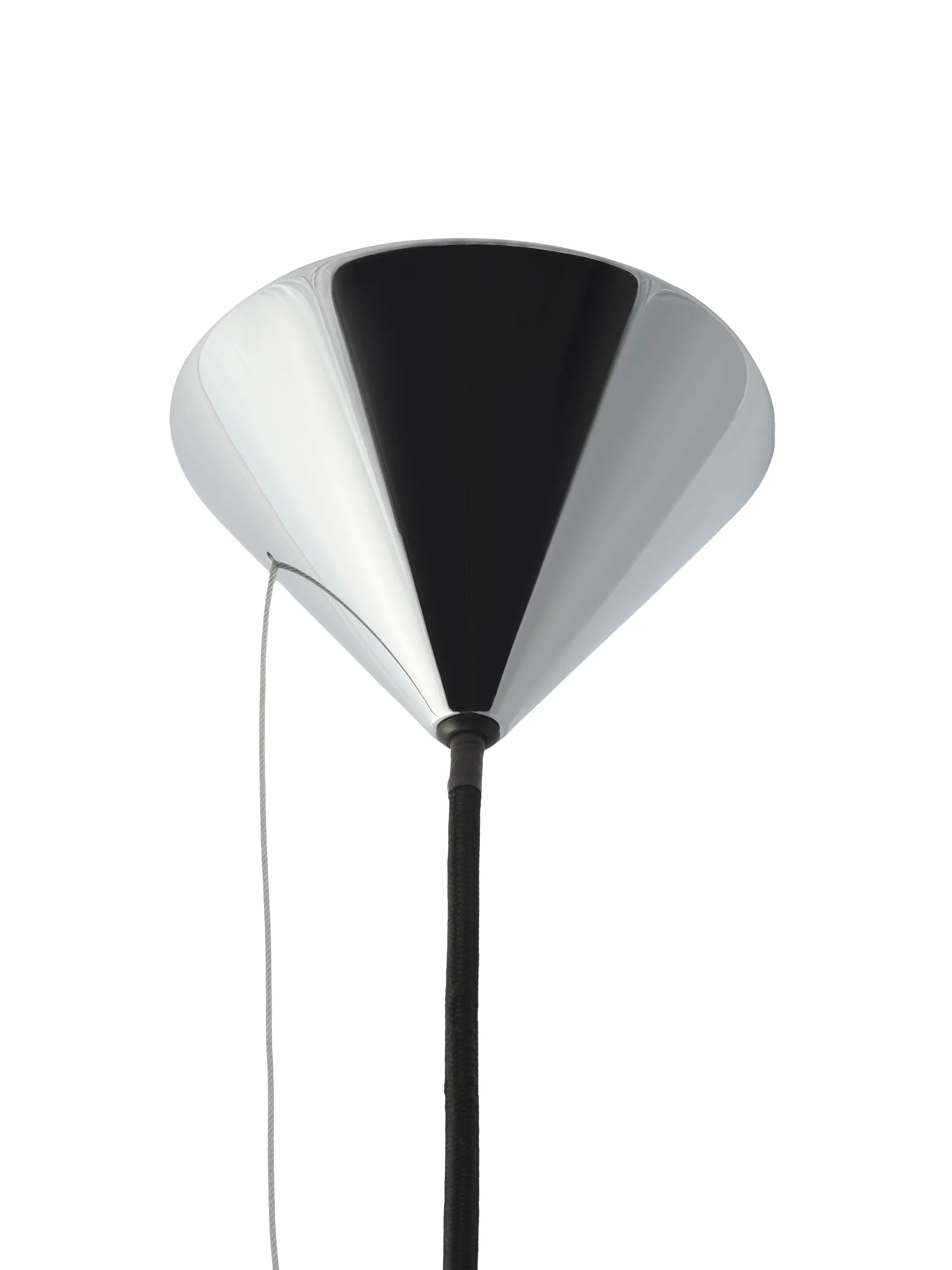 Pose pendel, Silver, Ø25x24,5 cm Tom Dixon