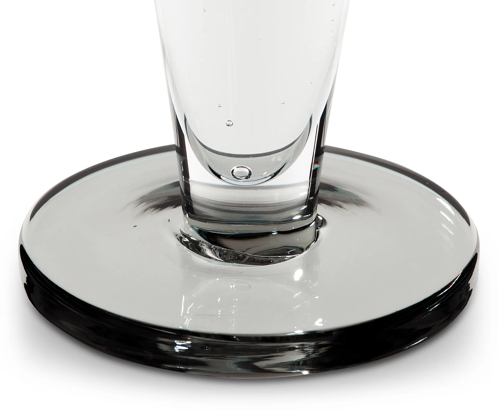 Puck champagneglas 12,5 cl, Clear Tom Dixon