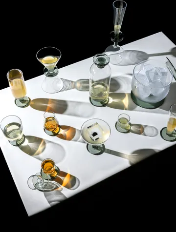 Puck ishink 16,2 cm - Clear - Tom Dixon