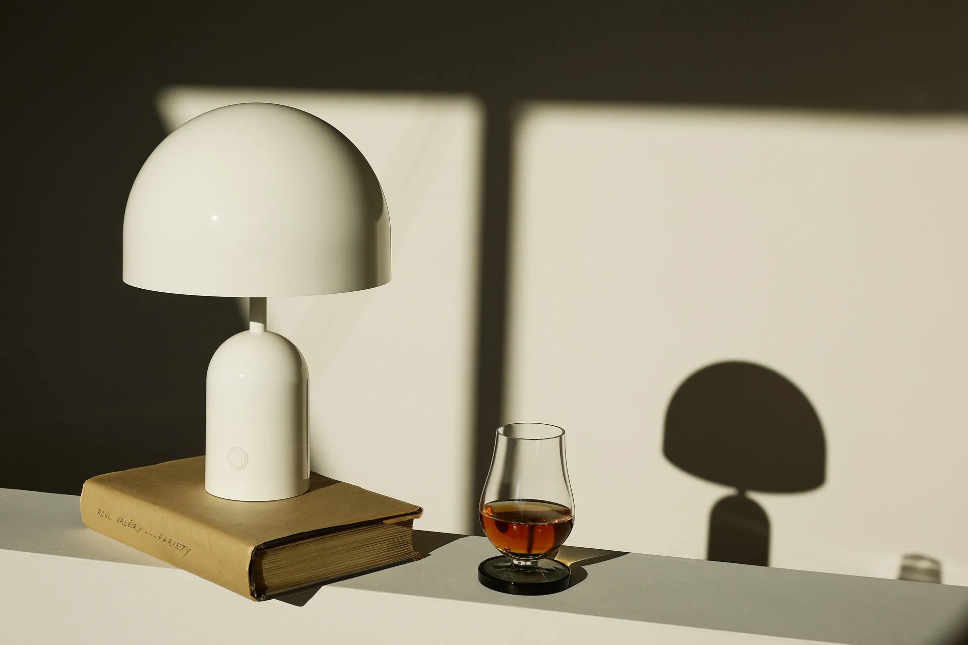Puck whiskeyglas 17,5 cl 2-pack, Clear Tom Dixon