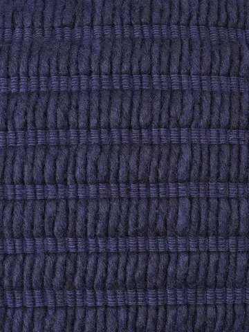 Ridge kudde 45x45 cm - Indigo - Tom Dixon