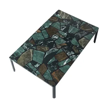 Smash soffbord - Green, 120x75x34 cm - Tom Dixon