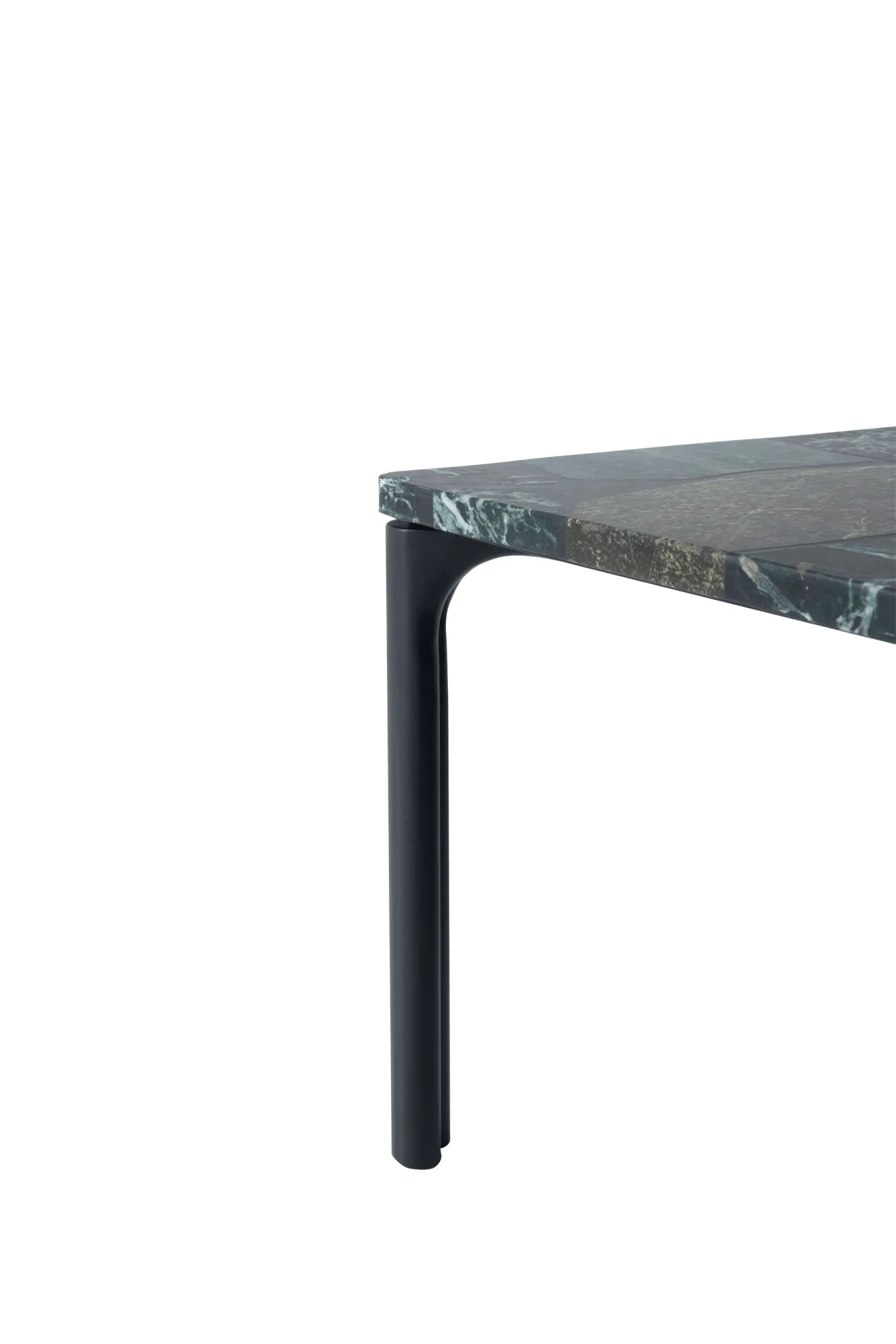 Smash soffbord, Green, 120x75x34 cm Tom Dixon