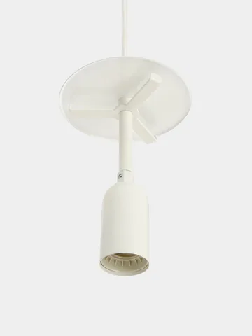 Soft pendel Ø60 cm - White - Tom Dixon