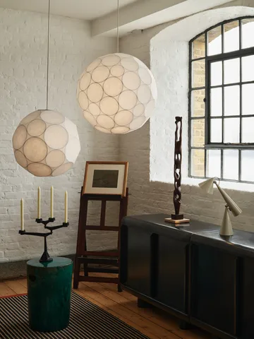 Soft pendel Ø60 cm - White - Tom Dixon